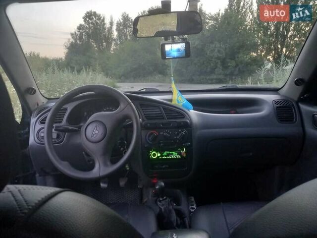 Зеленый Дэу Сенс, объемом двигателя 0 л и пробегом 170 тыс. км за 2299 $, фото 9 на Automoto.ua
