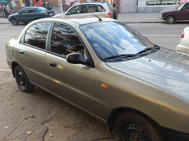 Зеленый Дэу Сенс, объемом двигателя 1.5 л и пробегом 134 тыс. км за 3000 $, фото 1 на Automoto.ua