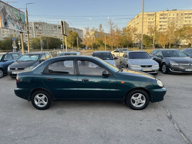 Зеленый Дэу Сенс, объемом двигателя 0 л и пробегом 162 тыс. км за 2500 $, фото 1 на Automoto.ua