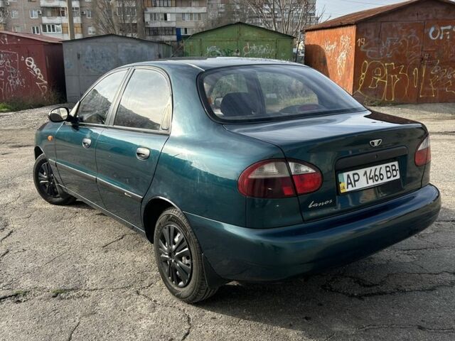 Зелений Деу Сенс, об'ємом двигуна 1.4 л та пробігом 198 тис. км за 2100 $, фото 14 на Automoto.ua