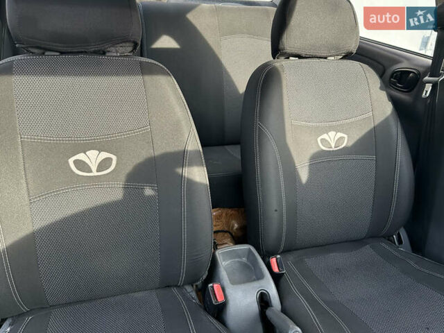 Зелений Деу Сенс, об'ємом двигуна 0 л та пробігом 198 тис. км за 2100 $, фото 15 на Automoto.ua