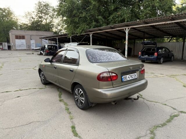 Зелений Деу Сенс, об'ємом двигуна 1.5 л та пробігом 250 тис. км за 1500 $, фото 3 на Automoto.ua
