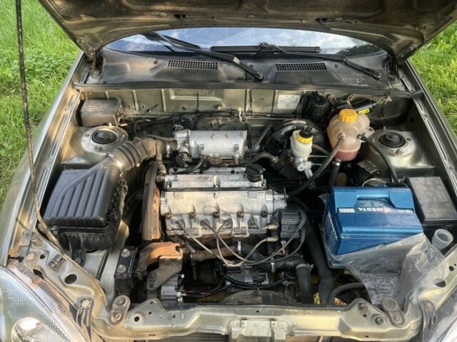 Зеленый Дэу Сенс, объемом двигателя 1.4 л и пробегом 173 тыс. км за 850 $, фото 22 на Automoto.ua