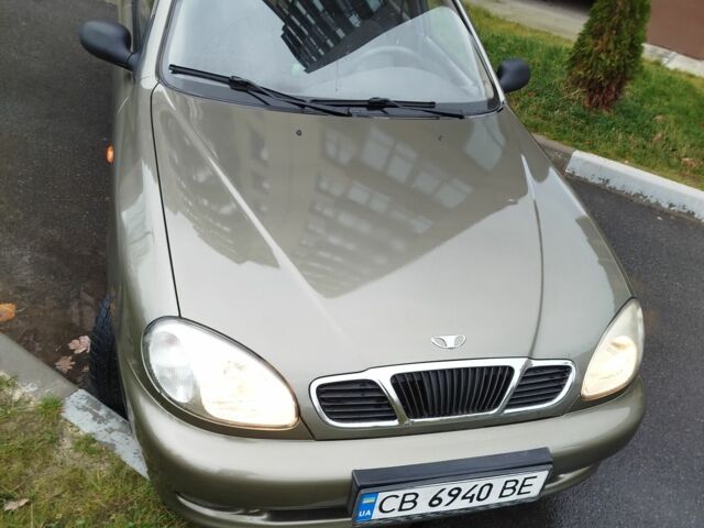 Зелений Деу Сенс, об'ємом двигуна 1.5 л та пробігом 164 тис. км за 2850 $, фото 8 на Automoto.ua