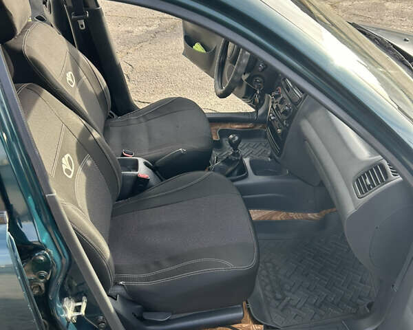 Зелений Деу Сенс, об'ємом двигуна 0 л та пробігом 198 тис. км за 2100 $, фото 9 на Automoto.ua
