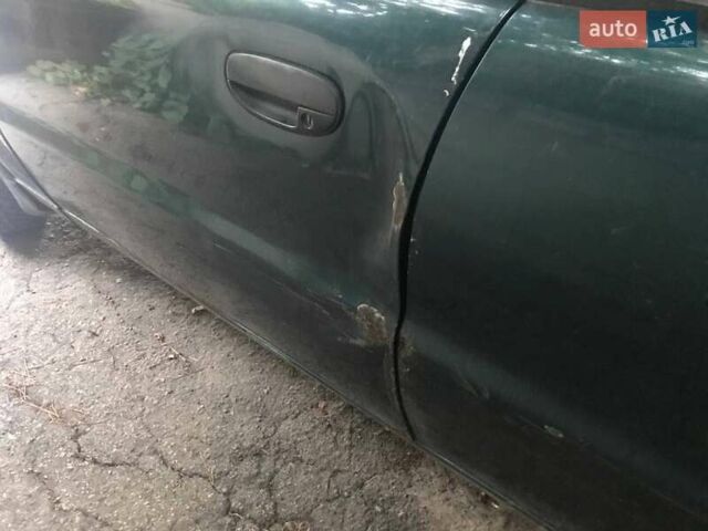 Зелений Деу Сенс, об'ємом двигуна 0 л та пробігом 113 тис. км за 1100 $, фото 4 на Automoto.ua