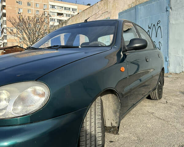 Зелений Деу Сенс, об'ємом двигуна 0 л та пробігом 198 тис. км за 2100 $, фото 7 на Automoto.ua