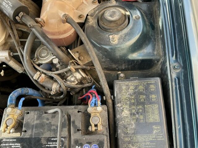 Зелений Деу Сенс, об'ємом двигуна 1.4 л та пробігом 198 тис. км за 2100 $, фото 13 на Automoto.ua