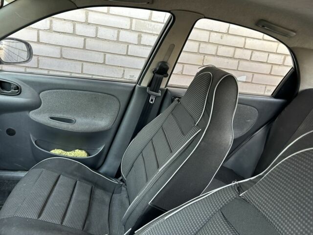 Зеленый Дэу Сенс, объемом двигателя 1.5 л и пробегом 285 тыс. км за 1700 $, фото 4 на Automoto.ua