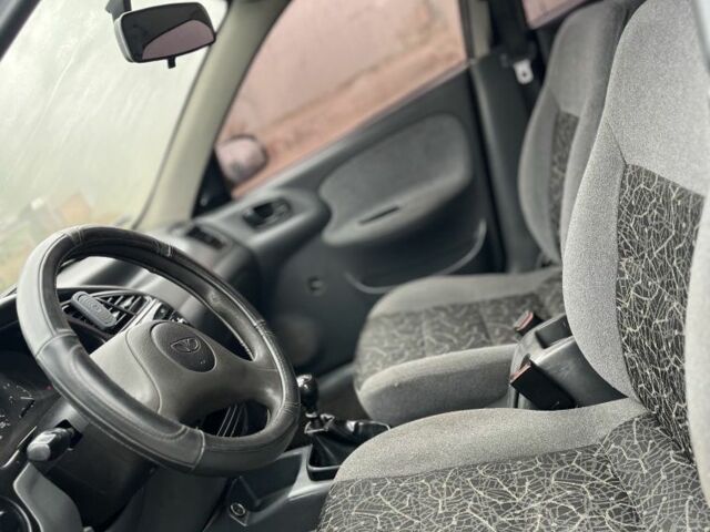 Зеленый Дэу Сенс, объемом двигателя 1.4 л и пробегом 198 тыс. км за 1999 $, фото 13 на Automoto.ua