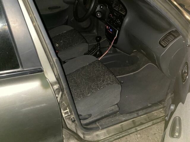 Зелений Деу Сенс, об'ємом двигуна 1.5 л та пробігом 3 тис. км за 1000 $, фото 12 на Automoto.ua