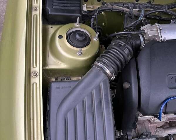 Зелений Деу Сенс, об'ємом двигуна 1.3 л та пробігом 119 тис. км за 2900 $, фото 3 на Automoto.ua