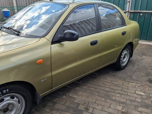 Зеленый Дэу Сенс, объемом двигателя 0 л и пробегом 80 тыс. км за 2500 $, фото 7 на Automoto.ua