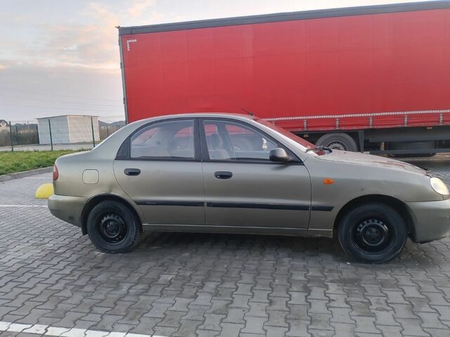 Зеленый Дэу Сенс, объемом двигателя 0 л и пробегом 150 тыс. км за 1200 $, фото 2 на Automoto.ua