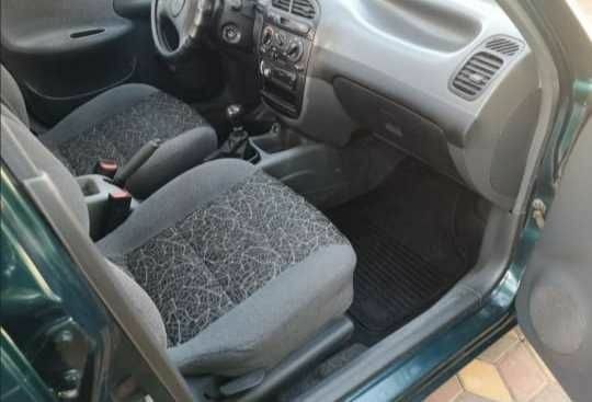 Зеленый Дэу Сенс, объемом двигателя 1.4 л и пробегом 132 тыс. км за 3000 $, фото 4 на Automoto.ua