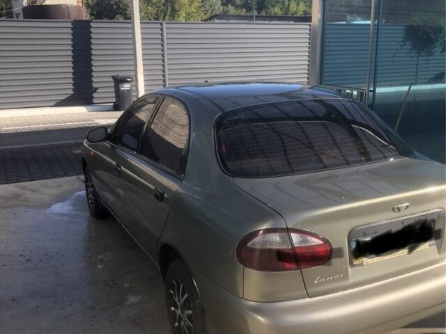 Зелений Деу Сенс, об'ємом двигуна 1.4 л та пробігом 205 тис. км за 1900 $, фото 5 на Automoto.ua