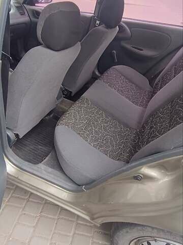 Зеленый Дэу Сенс, объемом двигателя 1.3 л и пробегом 109 тыс. км за 2100 $, фото 2 на Automoto.ua