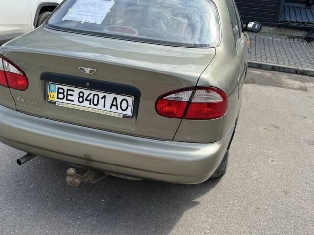 Зеленый Дэу Сенс, объемом двигателя 1.5 л и пробегом 3 тыс. км за 3400 $, фото 3 на Automoto.ua