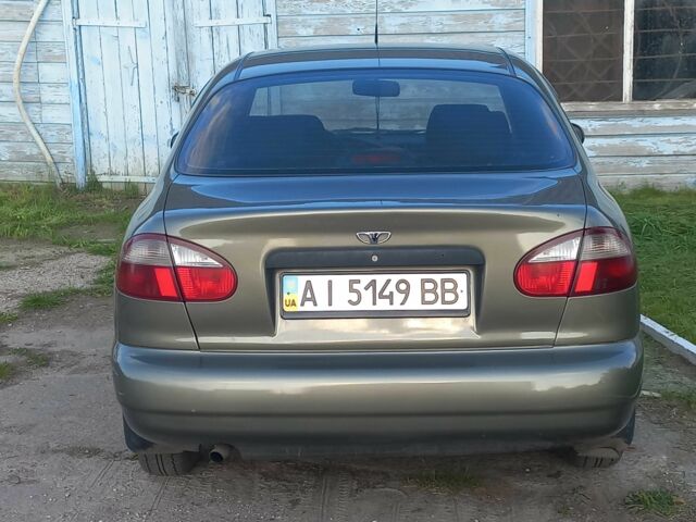 Зелений Деу Сенс, об'ємом двигуна 1.5 л та пробігом 300 тис. км за 953 $, фото 3 на Automoto.ua