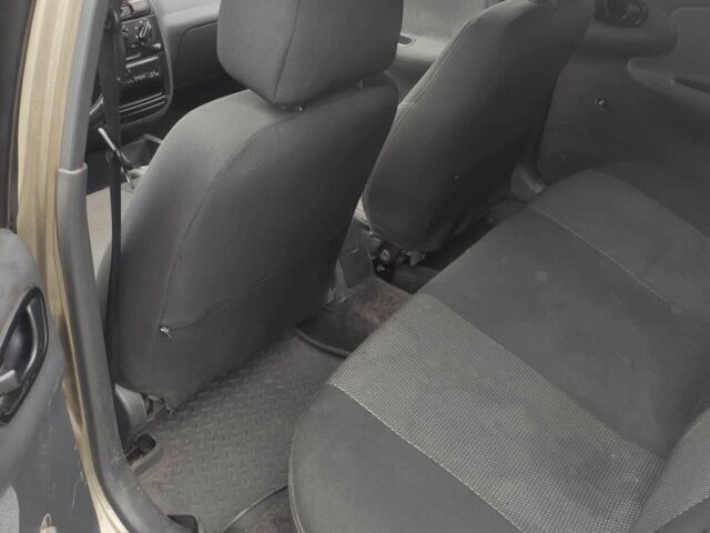 Зелений Деу Сенс, об'ємом двигуна 1.5 л та пробігом 187 тис. км за 1400 $, фото 7 на Automoto.ua