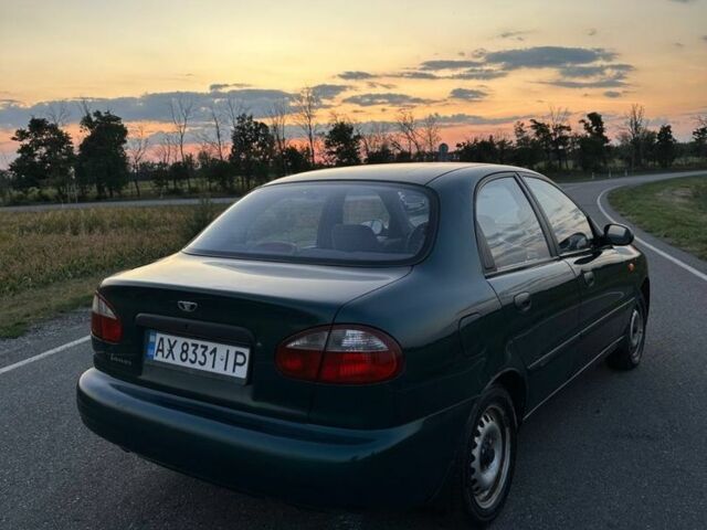 Зеленый Дэу Сенс, объемом двигателя 0 л и пробегом 155 тыс. км за 2300 $, фото 3 на Automoto.ua