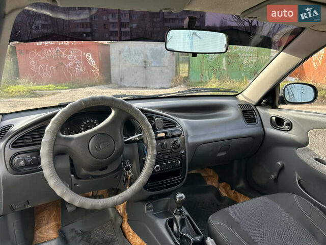 Зелений Деу Сенс, об'ємом двигуна 0 л та пробігом 198 тис. км за 2100 $, фото 16 на Automoto.ua