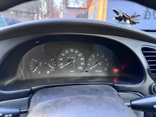 Зеленый Дэу Сенс, объемом двигателя 1.5 л и пробегом 3 тыс. км за 2143 $, фото 15 на Automoto.ua