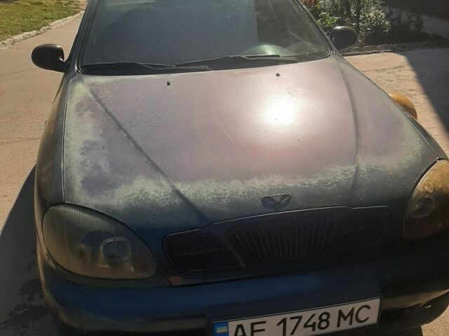 Зеленый Дэу Сенс, объемом двигателя 1.5 л и пробегом 1 тыс. км за 1599 $, фото 2 на Automoto.ua