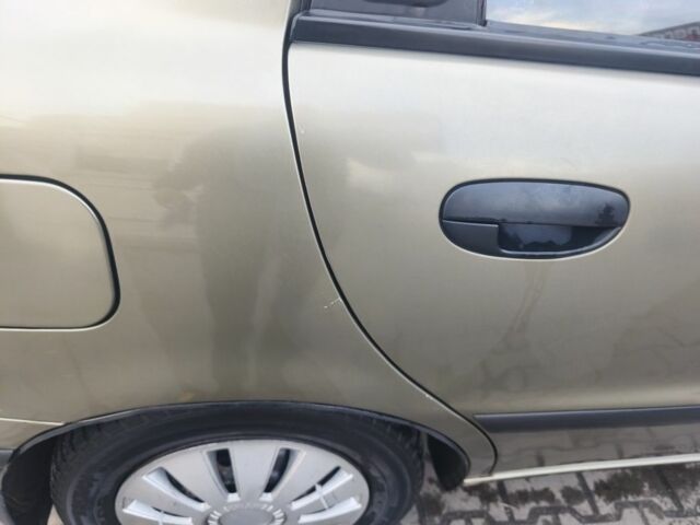 Зелений Деу Сенс, об'ємом двигуна 1.3 л та пробігом 153 тис. км за 2500 $, фото 10 на Automoto.ua