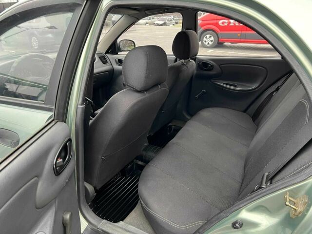 Зелений Деу Сенс, об'ємом двигуна 1.5 л та пробігом 165 тис. км за 1500 $, фото 11 на Automoto.ua