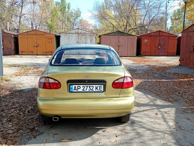 Зелений Деу Сенс, об'ємом двигуна 1.5 л та пробігом 2 тис. км за 2500 $, фото 2 на Automoto.ua