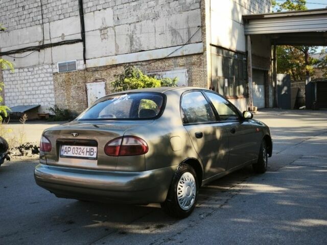 Дэу Сенс 2007 в Софіївська Борщагівка на Automoto.ua Зеленый Дэу Сенс, объемом двигателя 1.5 л и пробегом 375 тыс. км за 1700 $, фото 1 на Automoto.ua