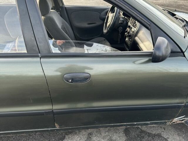 Зеленый Дэу Сенс, объемом двигателя 1.5 л и пробегом 220 тыс. км за 1350 $, фото 9 на Automoto.ua