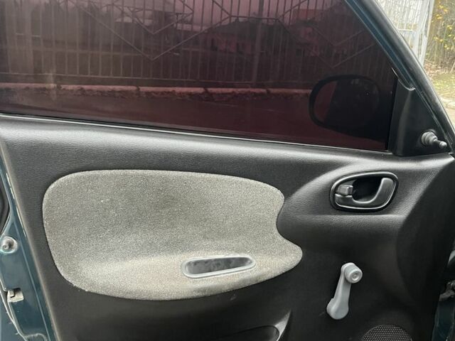 Зелений Деу Сенс, об'ємом двигуна 1.4 л та пробігом 250 тис. км за 1750 $, фото 5 на Automoto.ua