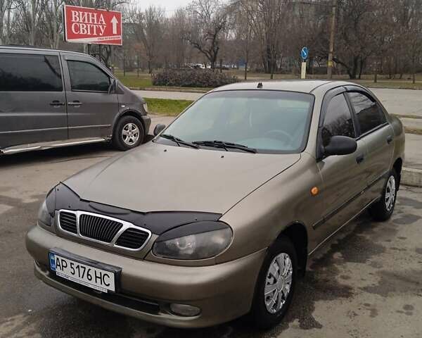 Зеленый Дэу Сенс, объемом двигателя 1.3 л и пробегом 230 тыс. км за 2300 $, фото 5 на Automoto.ua