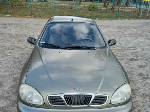 Зелений Деу Сенс, об'ємом двигуна 1.5 л та пробігом 163 тис. км за 2200 $, фото 3 на Automoto.ua