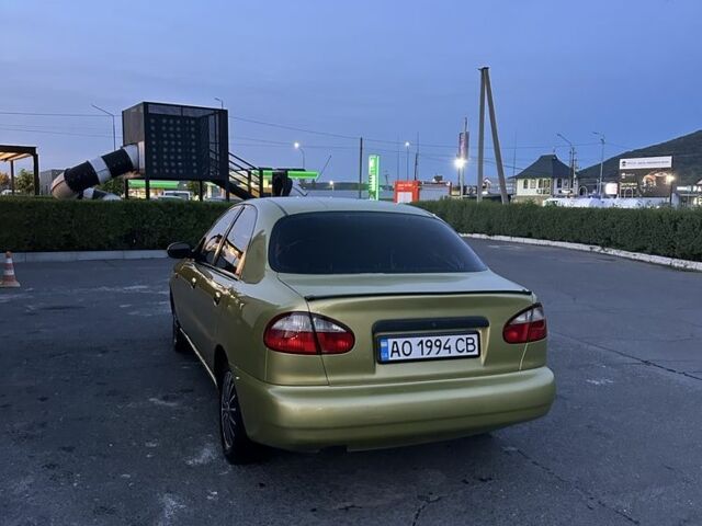 Зеленый Дэу Сенс, объемом двигателя 1.5 л и пробегом 150 тыс. км за 2250 $, фото 3 на Automoto.ua