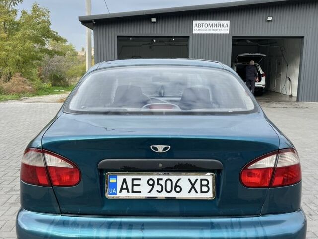 Зелений Деу Сенс, об'ємом двигуна 1.5 л та пробігом 307 тис. км за 1500 $, фото 4 на Automoto.ua