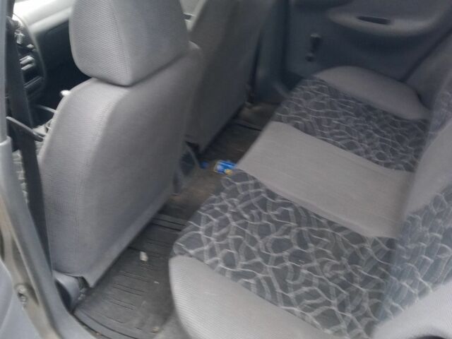 Зеленый Дэу Сенс, объемом двигателя 1.5 л и пробегом 120 тыс. км за 1500 $, фото 5 на Automoto.ua