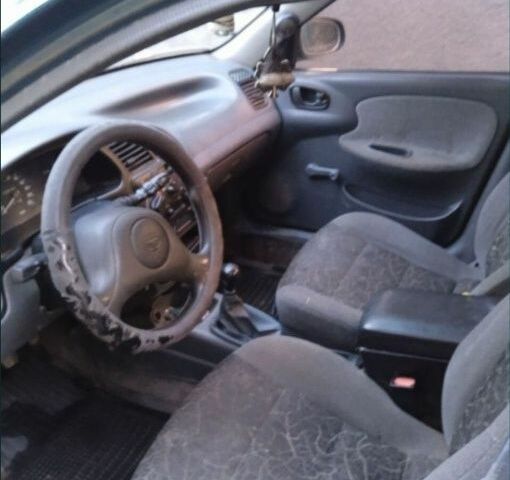 Зеленый Дэу Сенс, объемом двигателя 1.5 л и пробегом 100 тыс. км за 1600 $, фото 3 на Automoto.ua