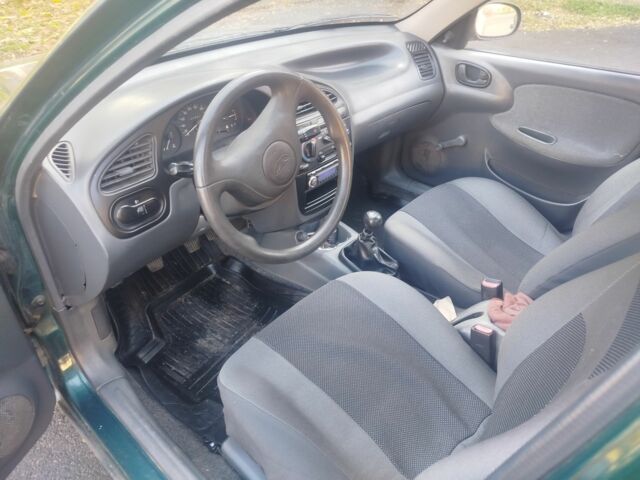 Зелений Деу Сенс, об'ємом двигуна 0 л та пробігом 102 тис. км за 2990 $, фото 6 на Automoto.ua