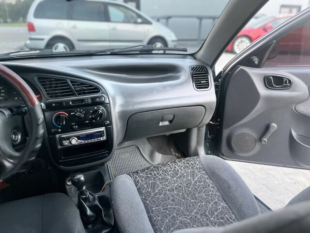Зеленый Дэу Сенс, объемом двигателя 1.5 л и пробегом 208 тыс. км за 2300 $, фото 14 на Automoto.ua