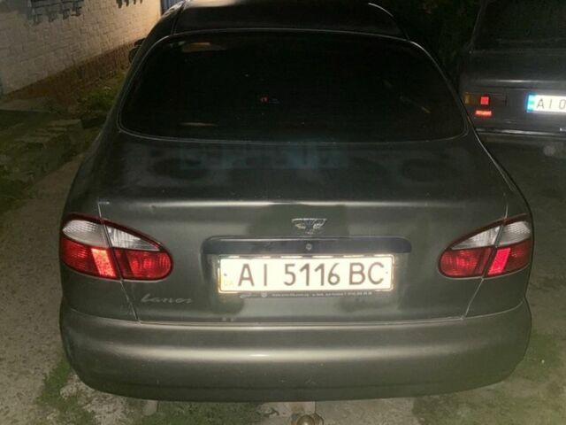 Зелений Деу Сенс, об'ємом двигуна 1.5 л та пробігом 3 тис. км за 1000 $, фото 13 на Automoto.ua