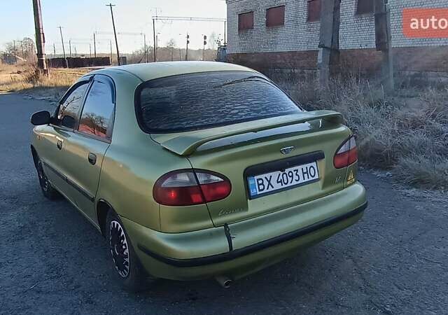 Зеленый Дэу Сенс, объемом двигателя 0 л и пробегом 300 тыс. км за 1500 $, фото 8 на Automoto.ua