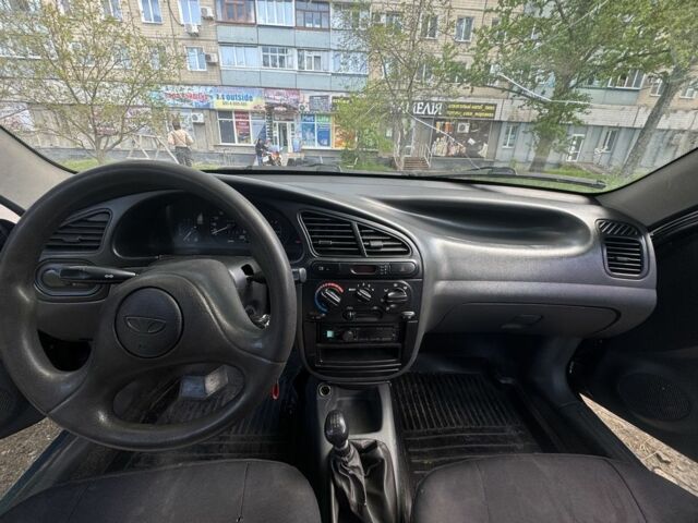 Зелений Деу Сенс, об'ємом двигуна 1.3 л та пробігом 264 тис. км за 1800 $, фото 17 на Automoto.ua