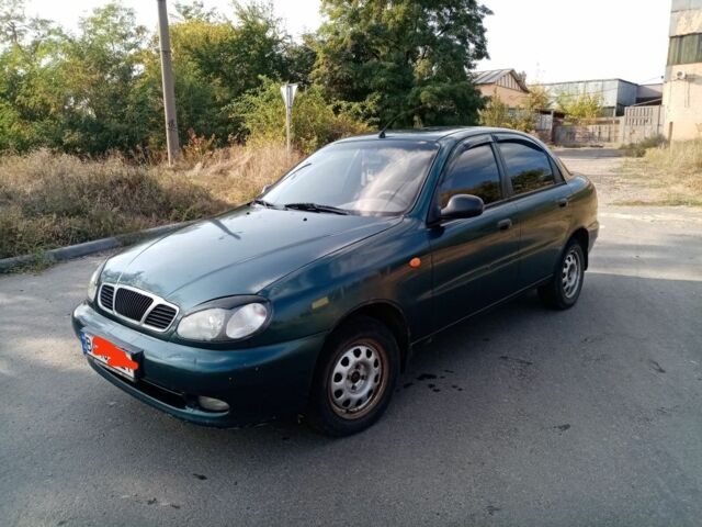 Зелений Деу Сенс, об'ємом двигуна 0 л та пробігом 240 тис. км за 1800 $, фото 2 на Automoto.ua