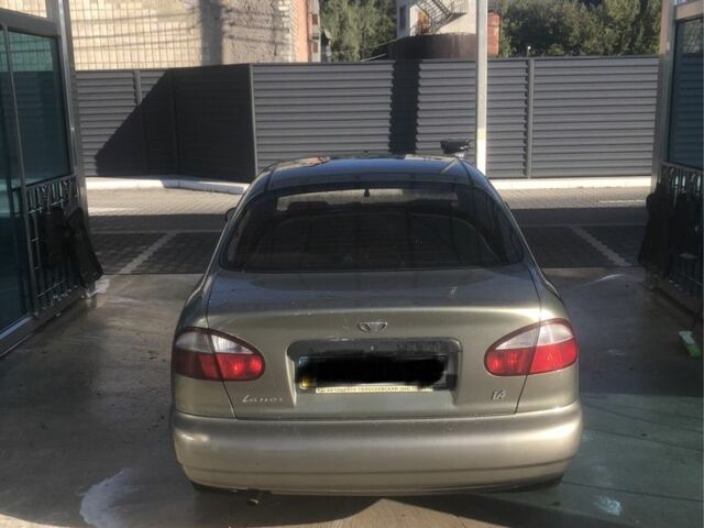 Зелений Деу Сенс, об'ємом двигуна 1.4 л та пробігом 205 тис. км за 1900 $, фото 3 на Automoto.ua