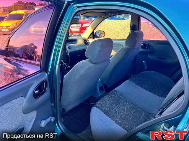 Зелений Деу Сенс, об'ємом двигуна 1.4 л та пробігом 160 тис. км за 1450 $, фото 2 на Automoto.ua