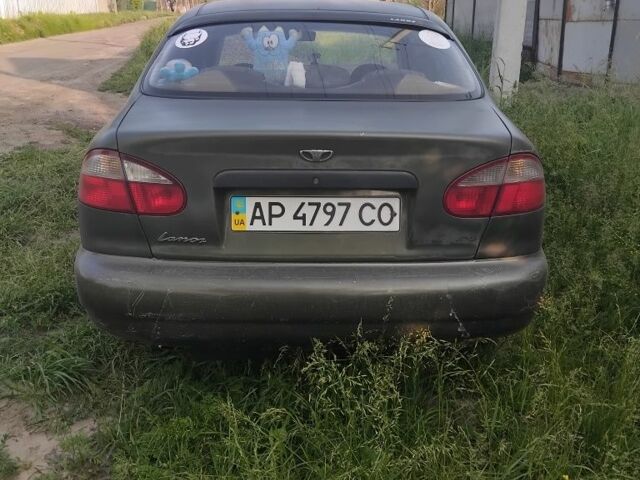 Зеленый Дэу Сенс, объемом двигателя 1.4 л и пробегом 193 тыс. км за 65000 $, фото 3 на Automoto.ua
