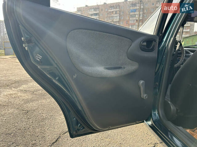 Зелений Деу Сенс, об'ємом двигуна 0 л та пробігом 198 тис. км за 2100 $, фото 14 на Automoto.ua